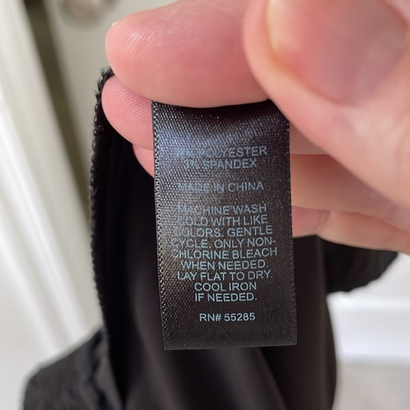 Express Silky Jumpsuit - Picture 7 of 7